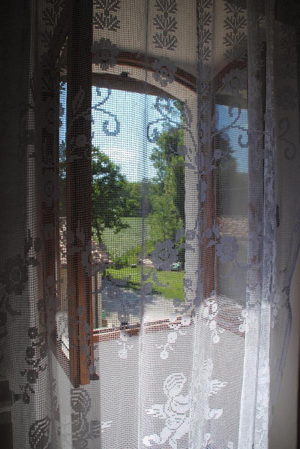B&B Ponte La Pietra 古比奥 外观 照片